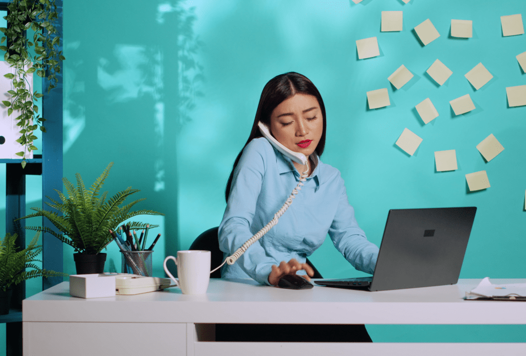 Especialista en negocios