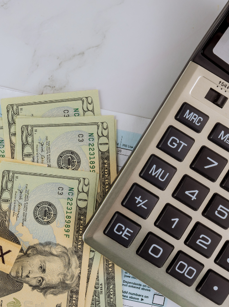 calculadora herramienta de la administración