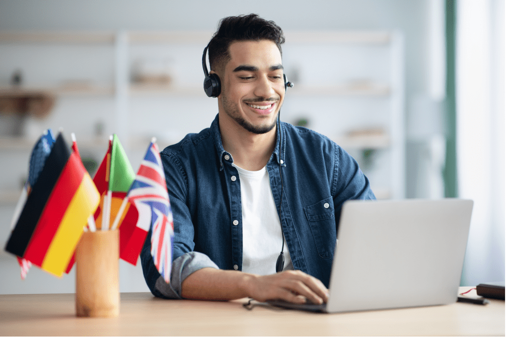 Especialista en comercio internacional