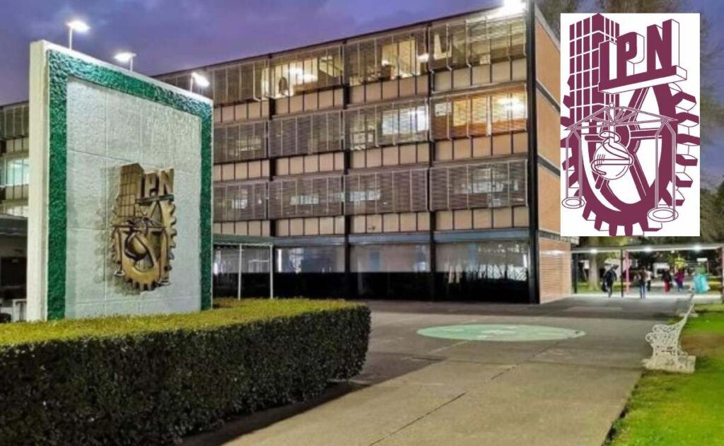 Universidad de instituto politécnico nacional