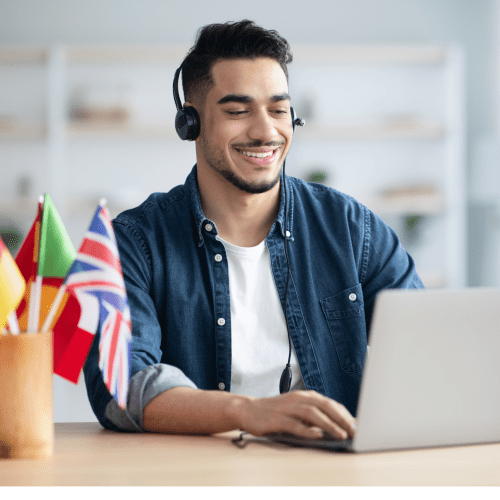 Especialista en comercio internacional
