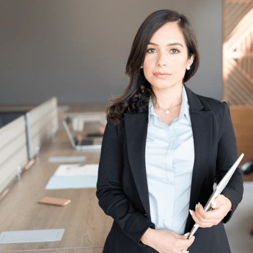 Especialista en derecho fiscal