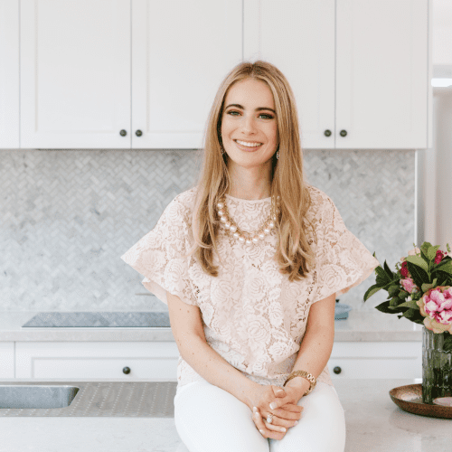 Diseñadora de interiores