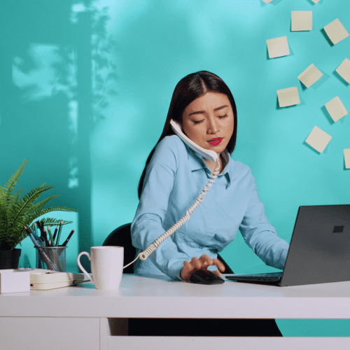 Especialista en negocios